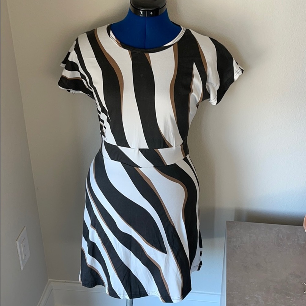 Super cute and casual dress